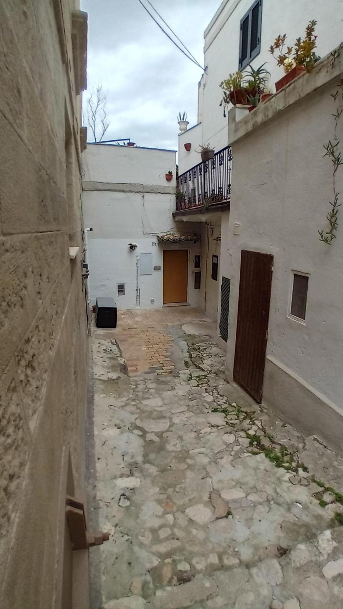 Beb Ventura Hotel Matera Exterior photo