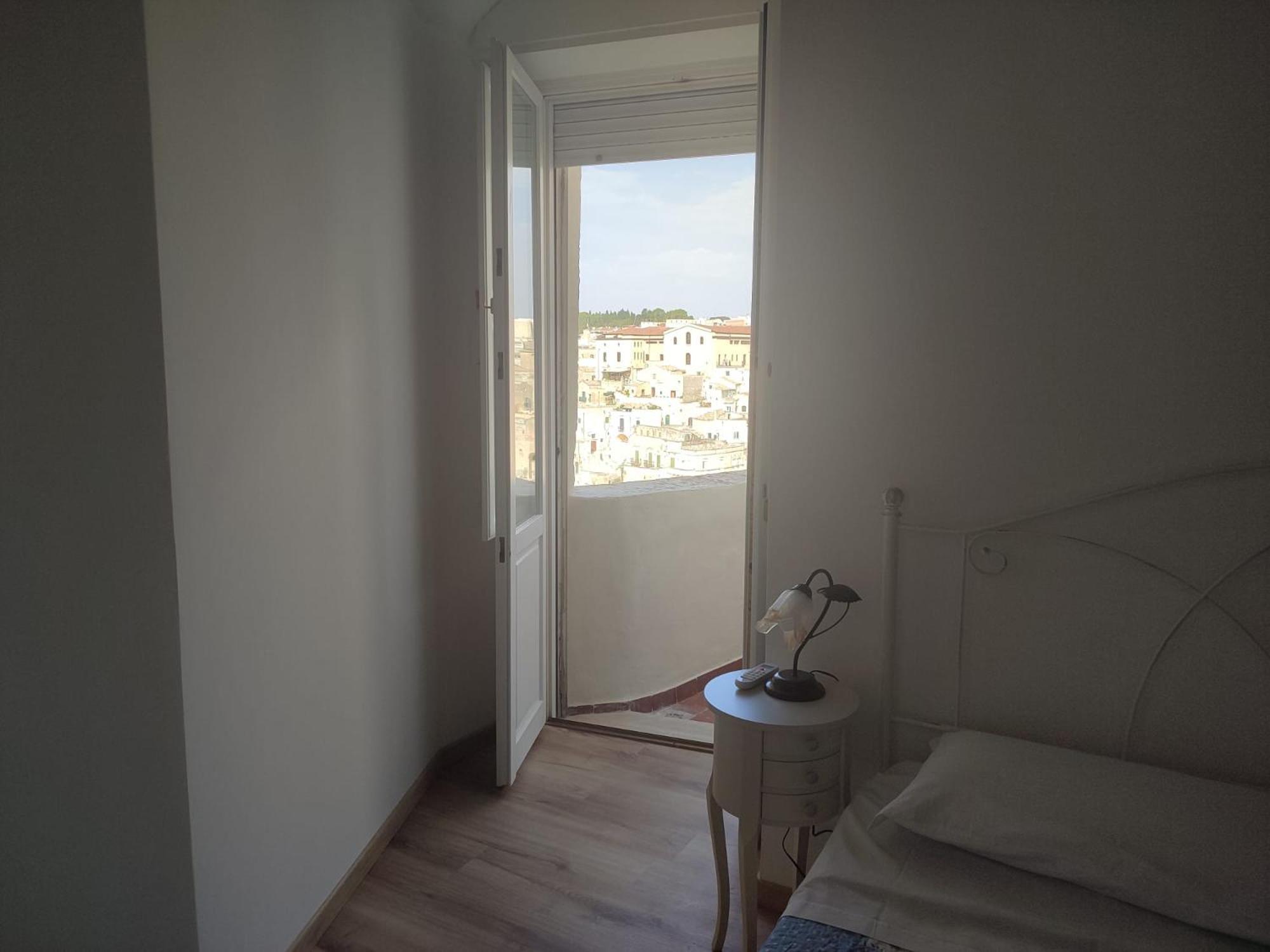 Beb Ventura Hotel Matera Exterior photo